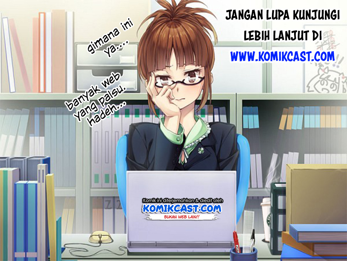 Shishidou-san ni Shikararetai Chapter 05 Gambar 18